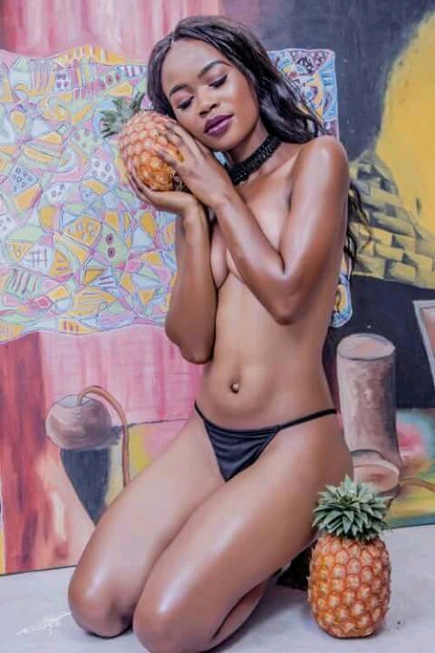 Are Cameroonian models turning into Porn stars now? Tension ...