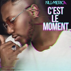 Official Cover art - C’est Le Moment by Numerica 