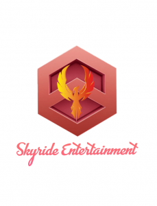 Logo For Skyride Entertainment 