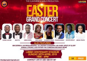 Easter Grand Concert 