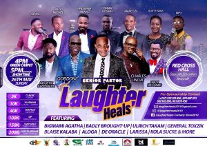 Laughter Heals 