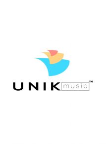 UNIK Music official logo. The label is owned by Cameroonian ace producer and singer, I.V.O. 