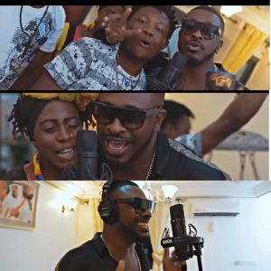 Effects Of Tzy Panchack ”Na So” Freestyle (Studio Video) Featuring Vernyuy Tina Cleo Grae and Vivid