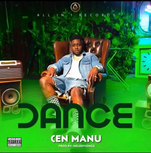 Anticipate Dance by Cen Manu