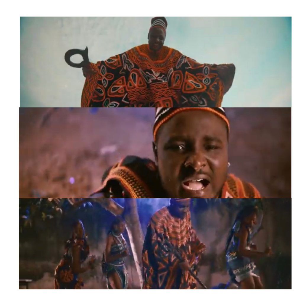 New Video: Witty Minstrel – Be Proud (Directed by Nkeng Stephens)