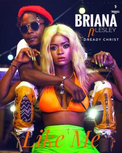 Advert - Go and check out the song ”Like Me” by Briana Lesley Ft. Dready Christ